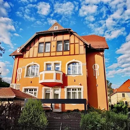 Willa San Remo Kudowa-Zdroj Dış mekan fotoğraf
