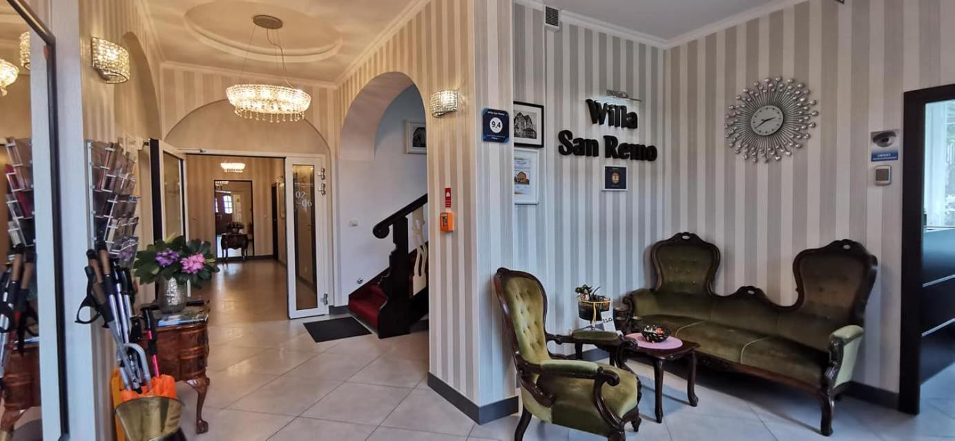 Willa San Remo Kudowa-Zdroj Dış mekan fotoğraf