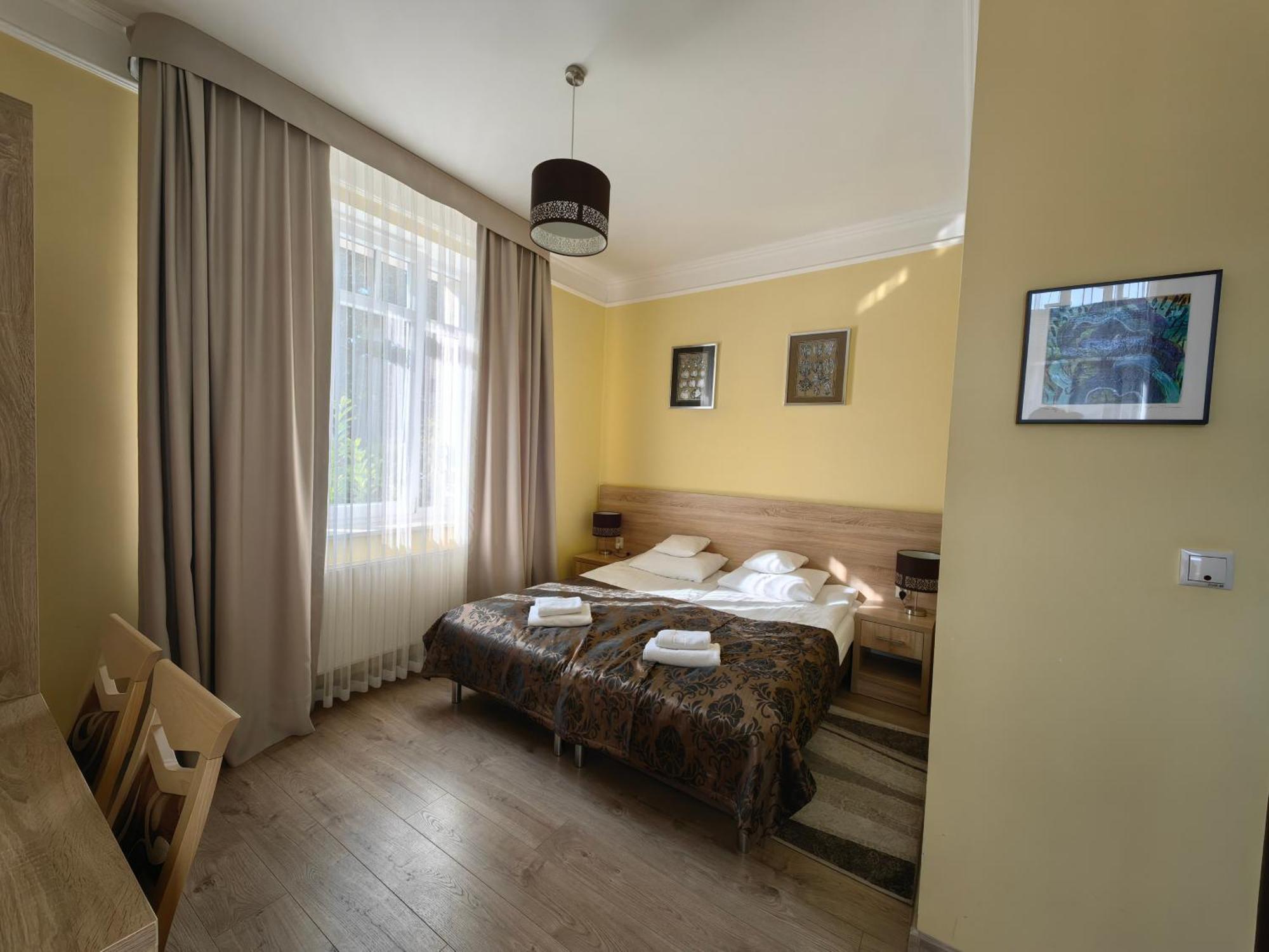 Willa San Remo Kudowa-Zdroj Dış mekan fotoğraf